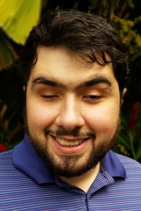 Profile photo of Sina Bahram
