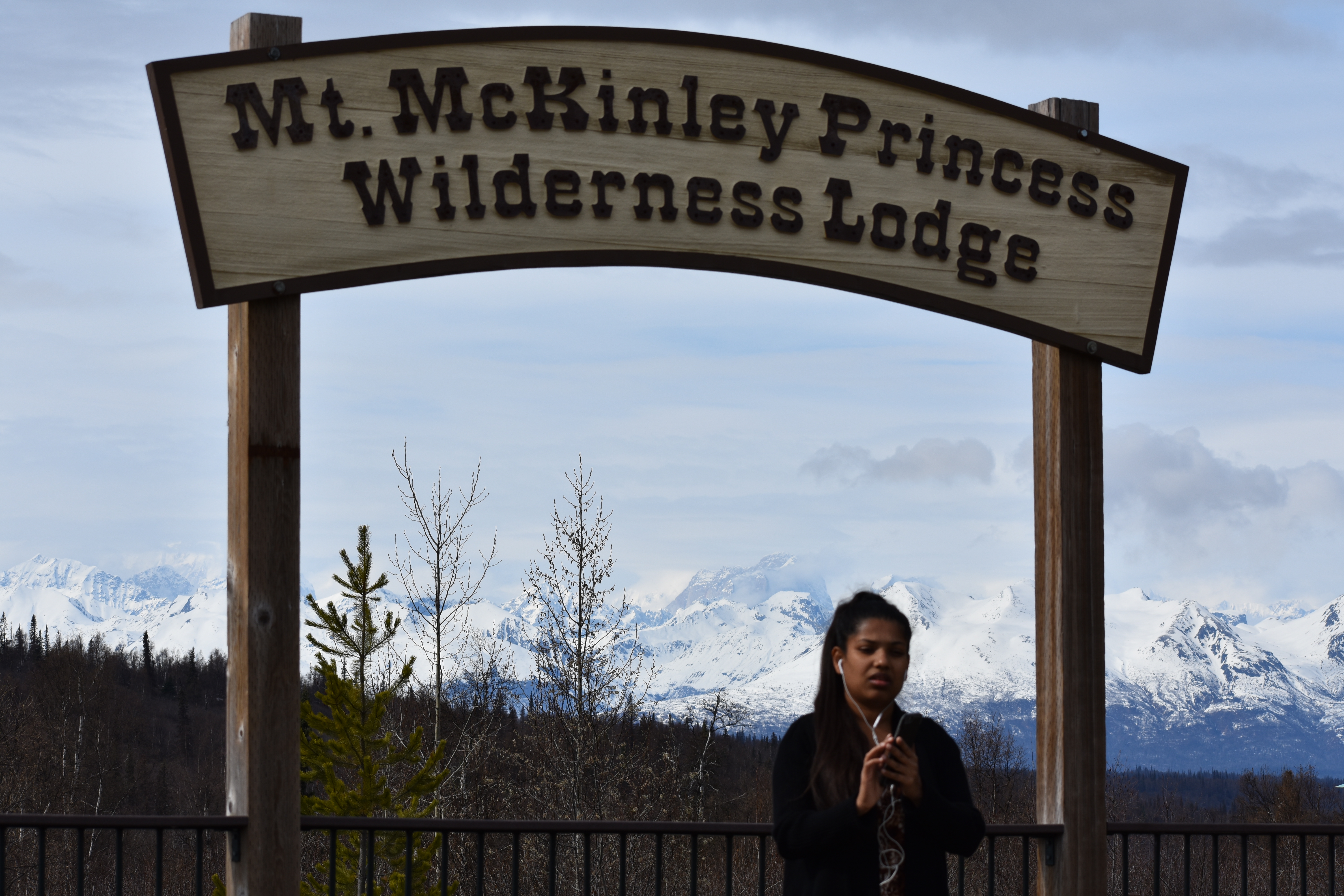Photo of Testing Audio Description: Denali National Park & Preserve, Alaska (2018)