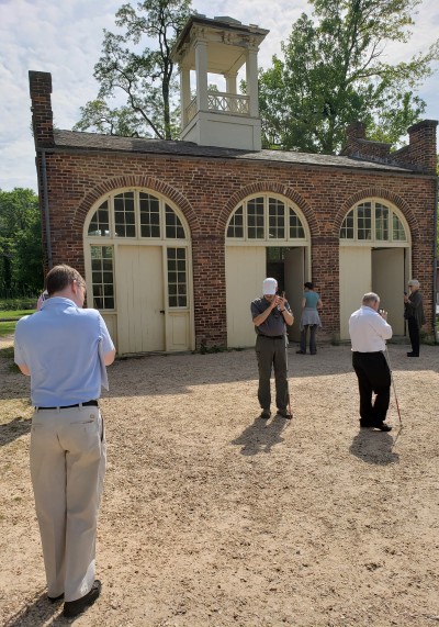 Photo of Testing Audio Description: Harpers Ferry National Historical Park (2017)