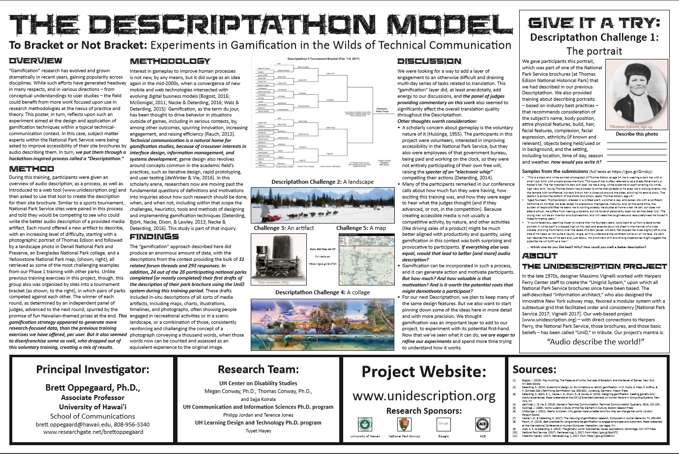 Graphic of the  poster