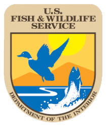 Logo of U.S. Fish and Wildlife Service