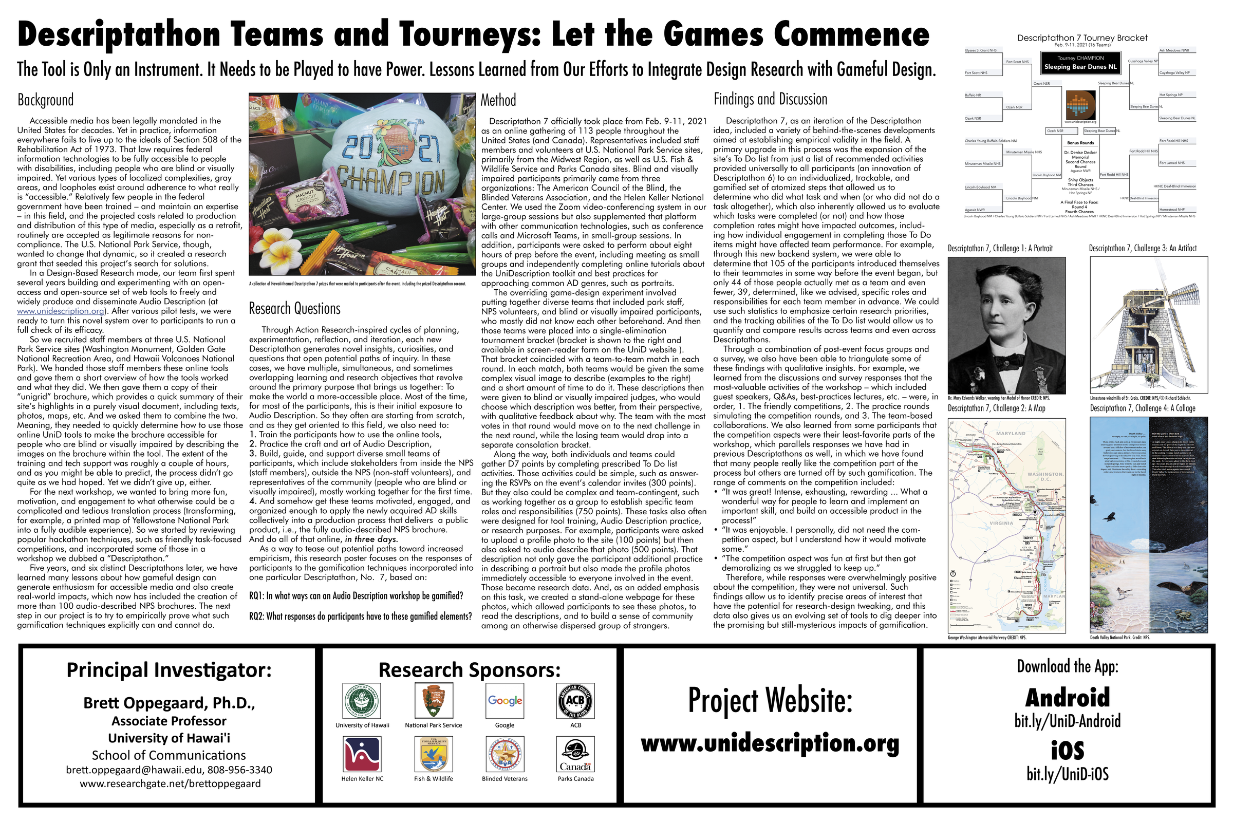 Graphic of the  poster