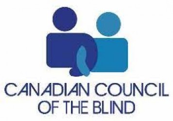 Logo of Canadian Council of the Blind