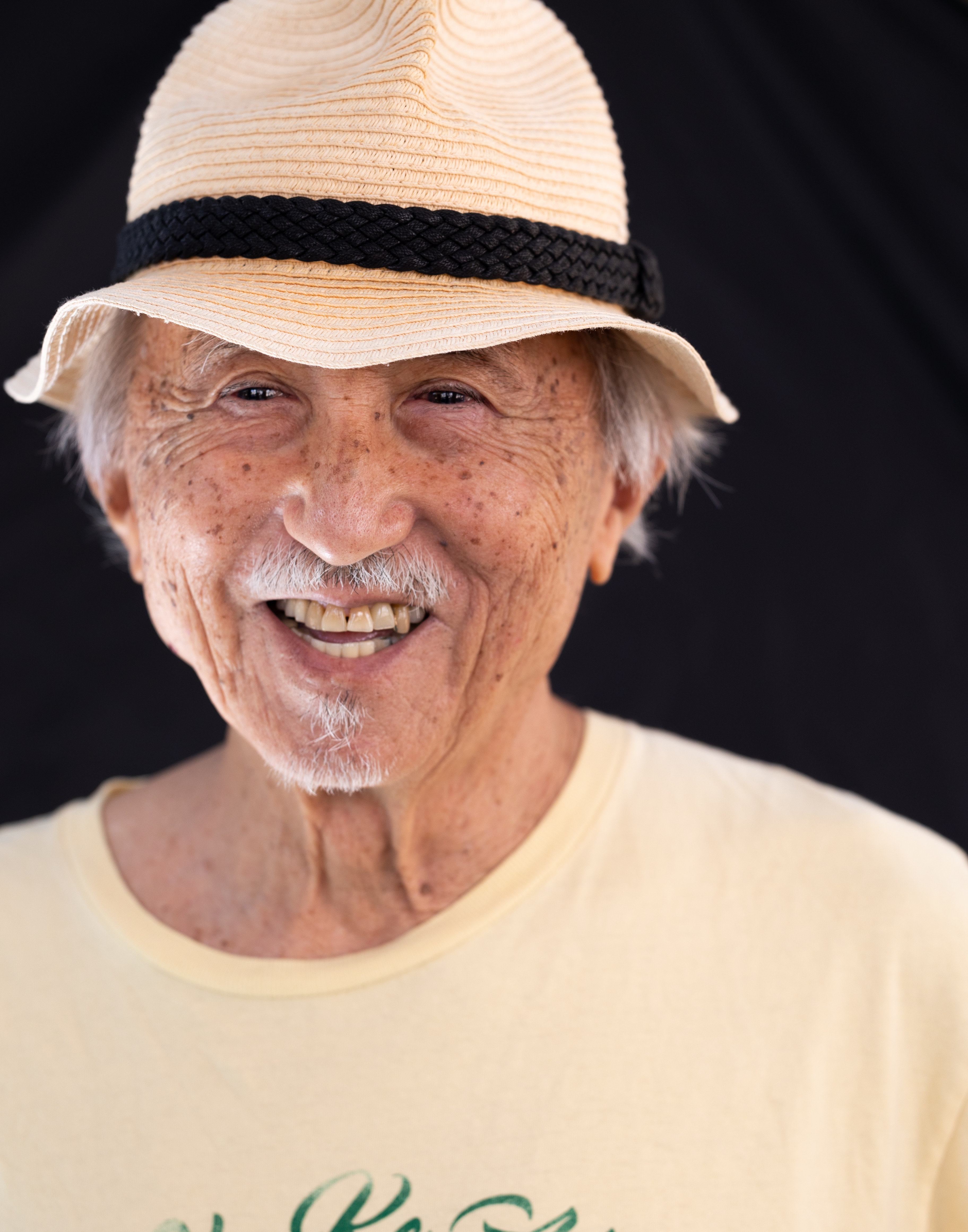 Photo of Portrait of Roy Nakasato