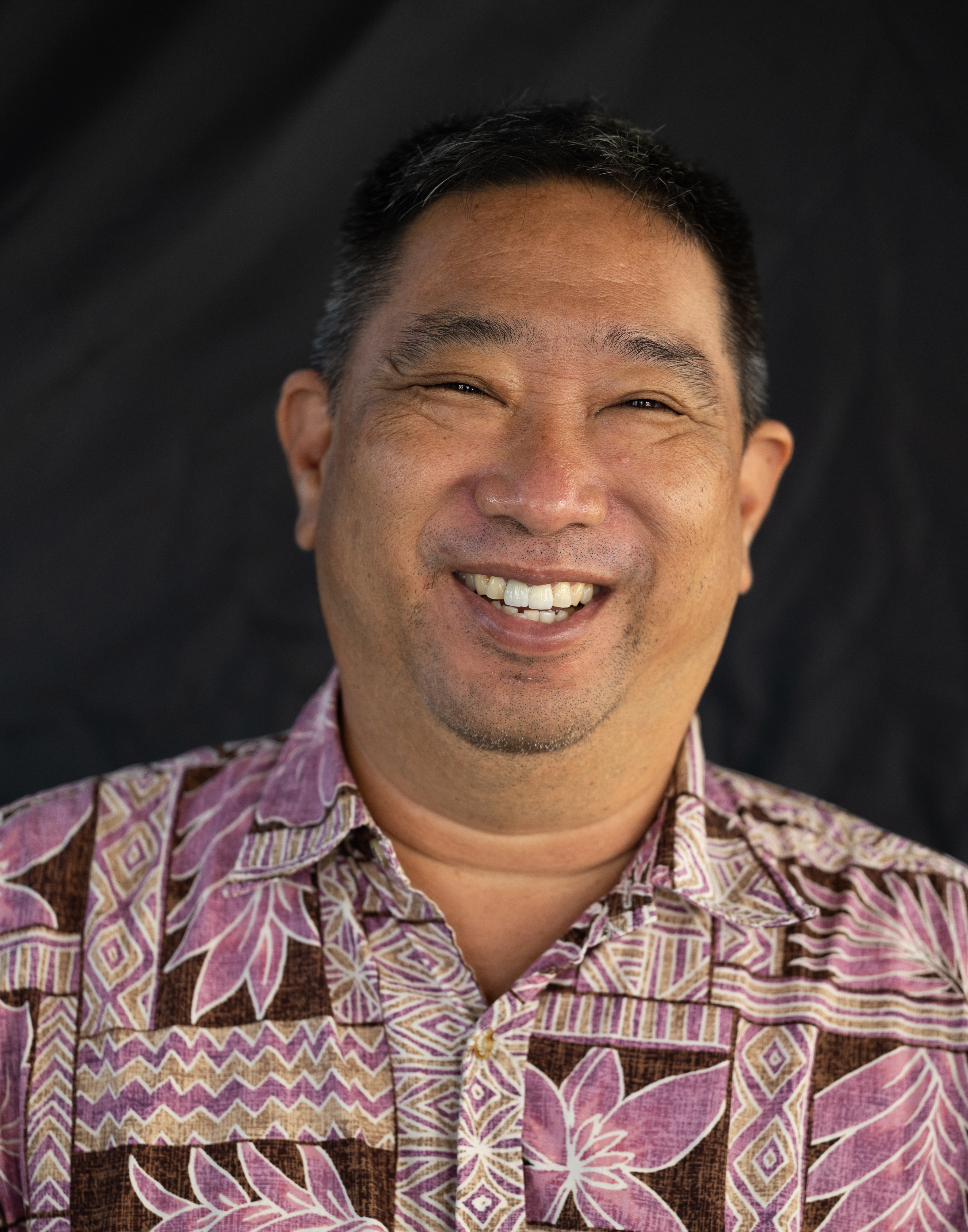 Photo of Portrait of Anthony Akamine