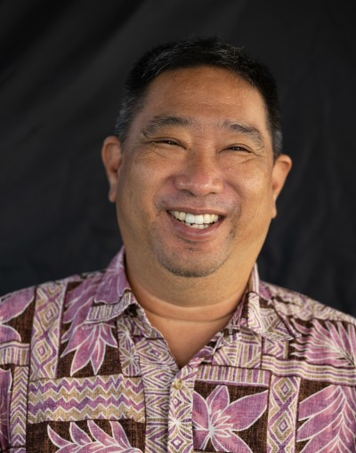 Photo of Portrait of Anthony Akamine