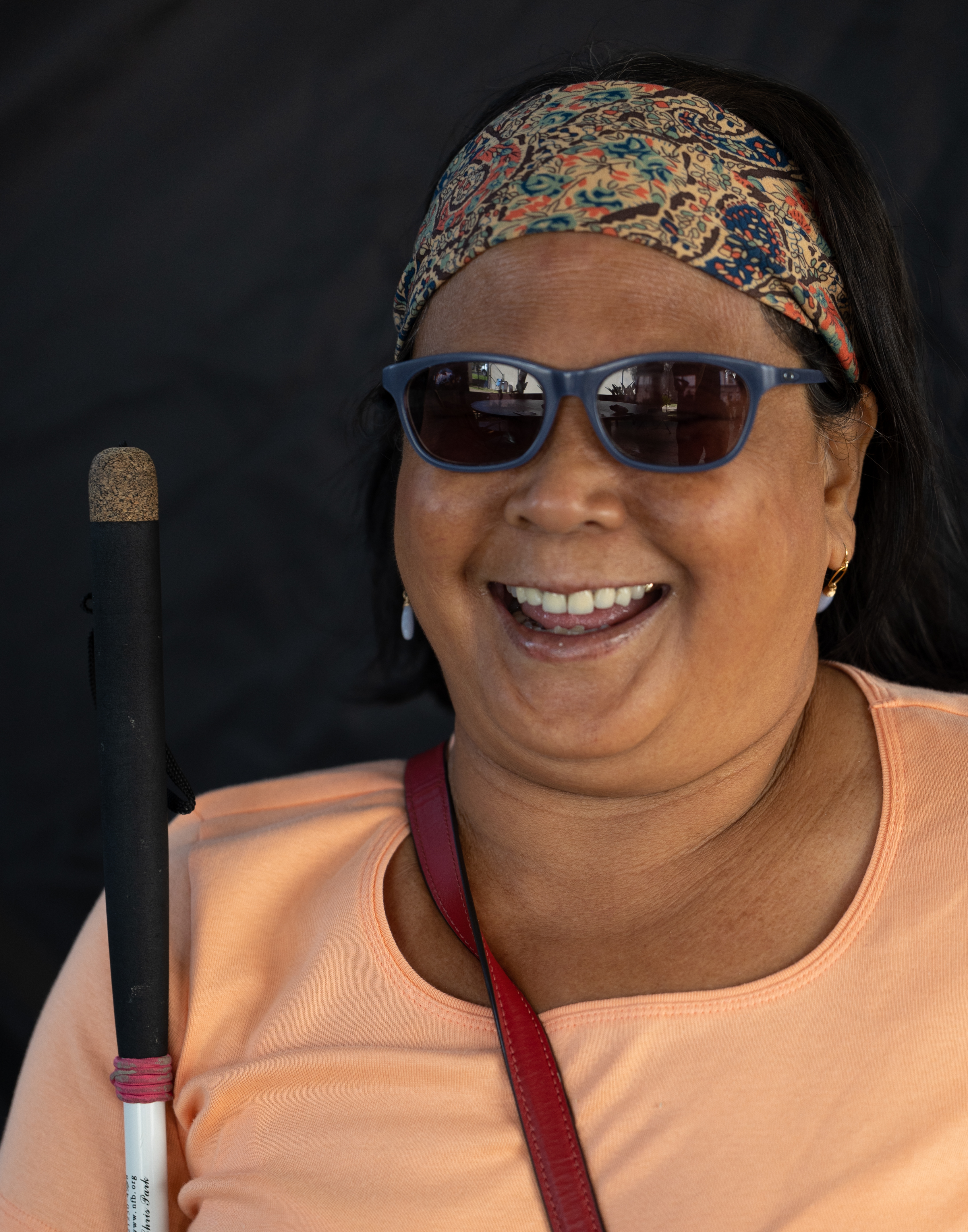 Photo of Portrait of Kyle Sabrina Laconsay