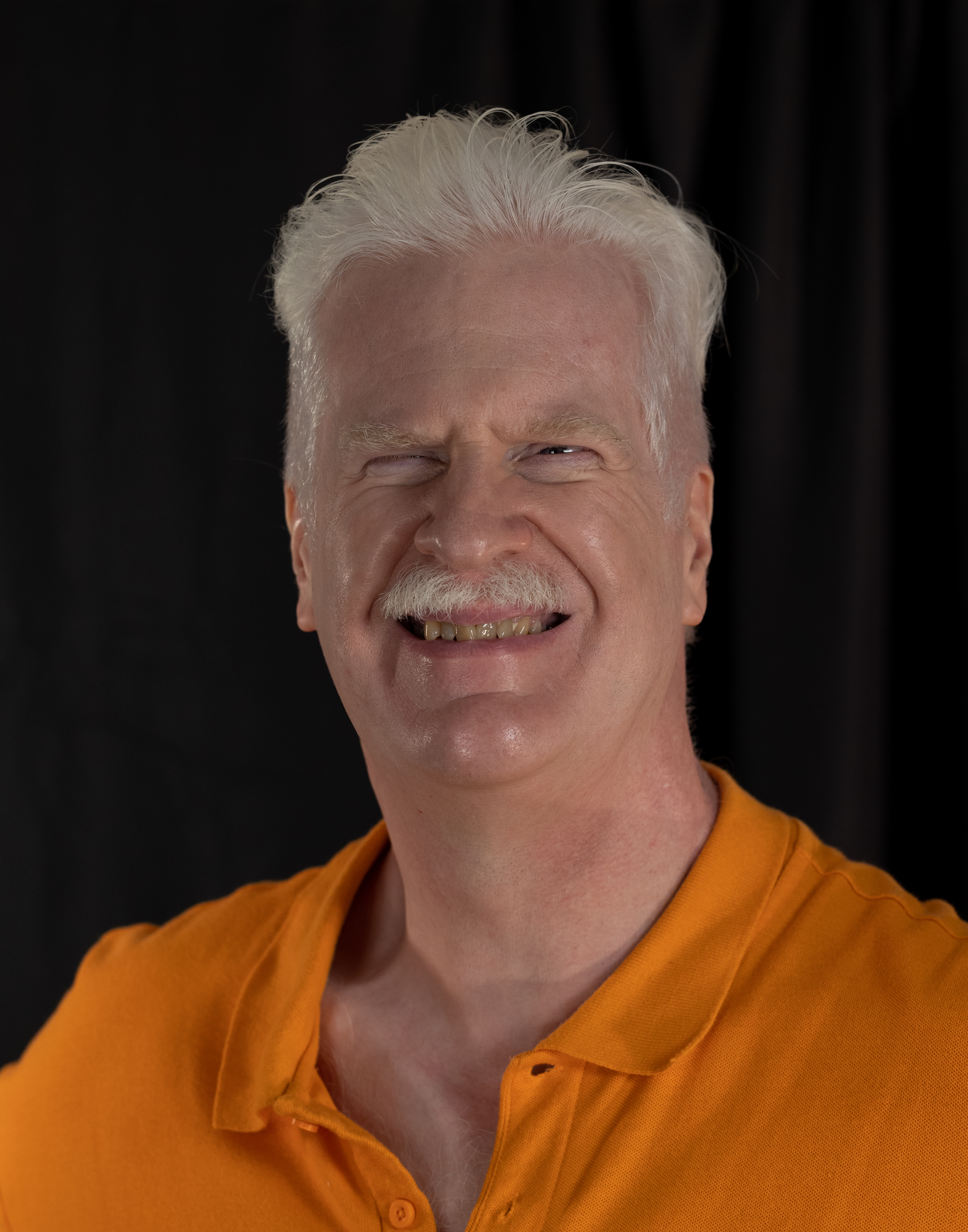 Photo of Portrait of Wesley Brown