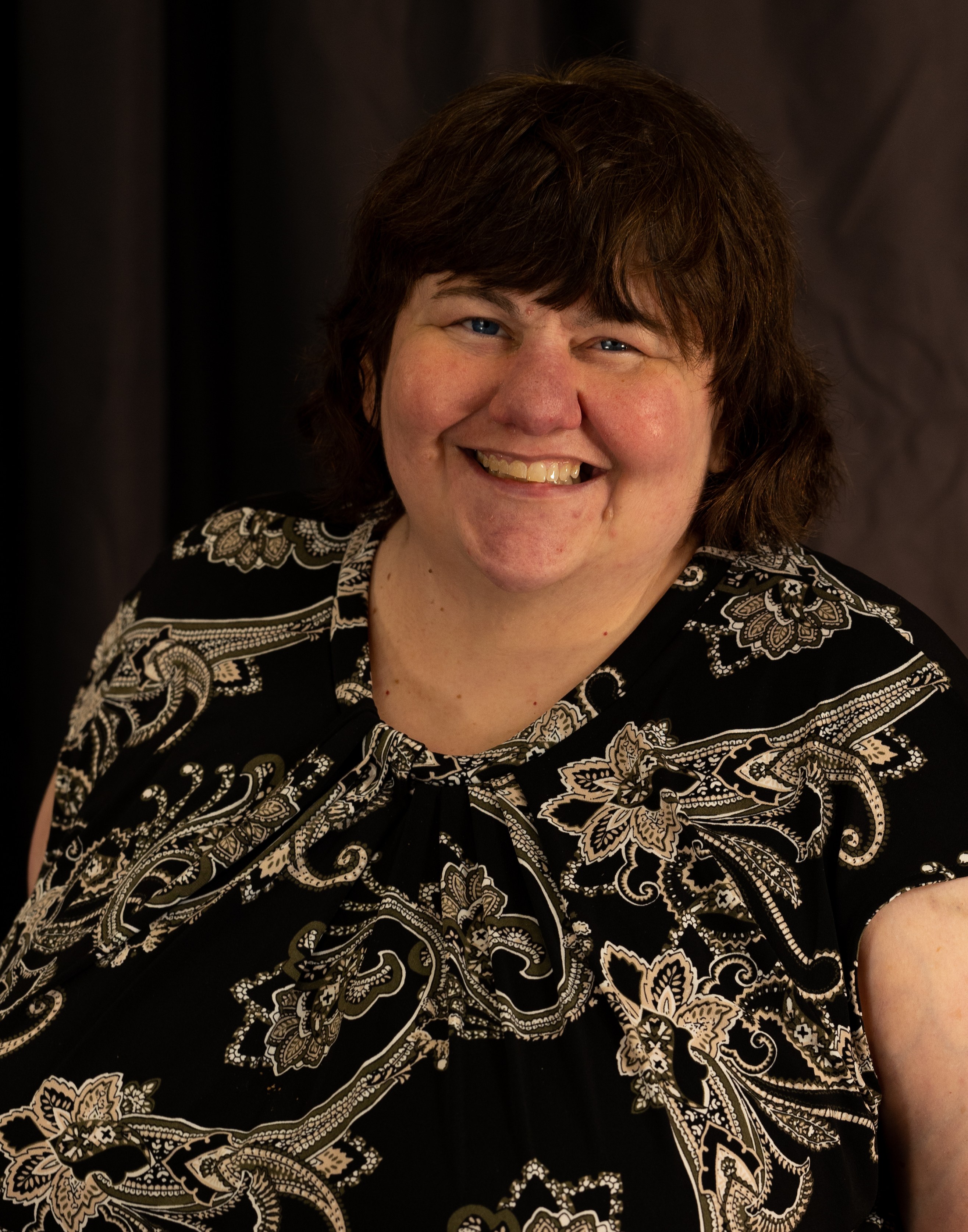 Photo of Portrait of Natalie Couch