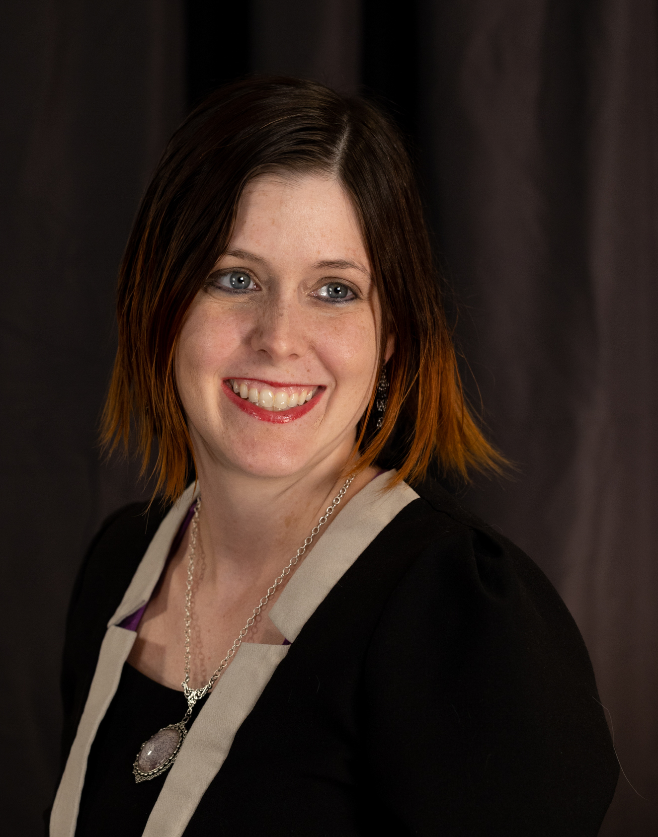 Photo of Portrait of Janae Cantu