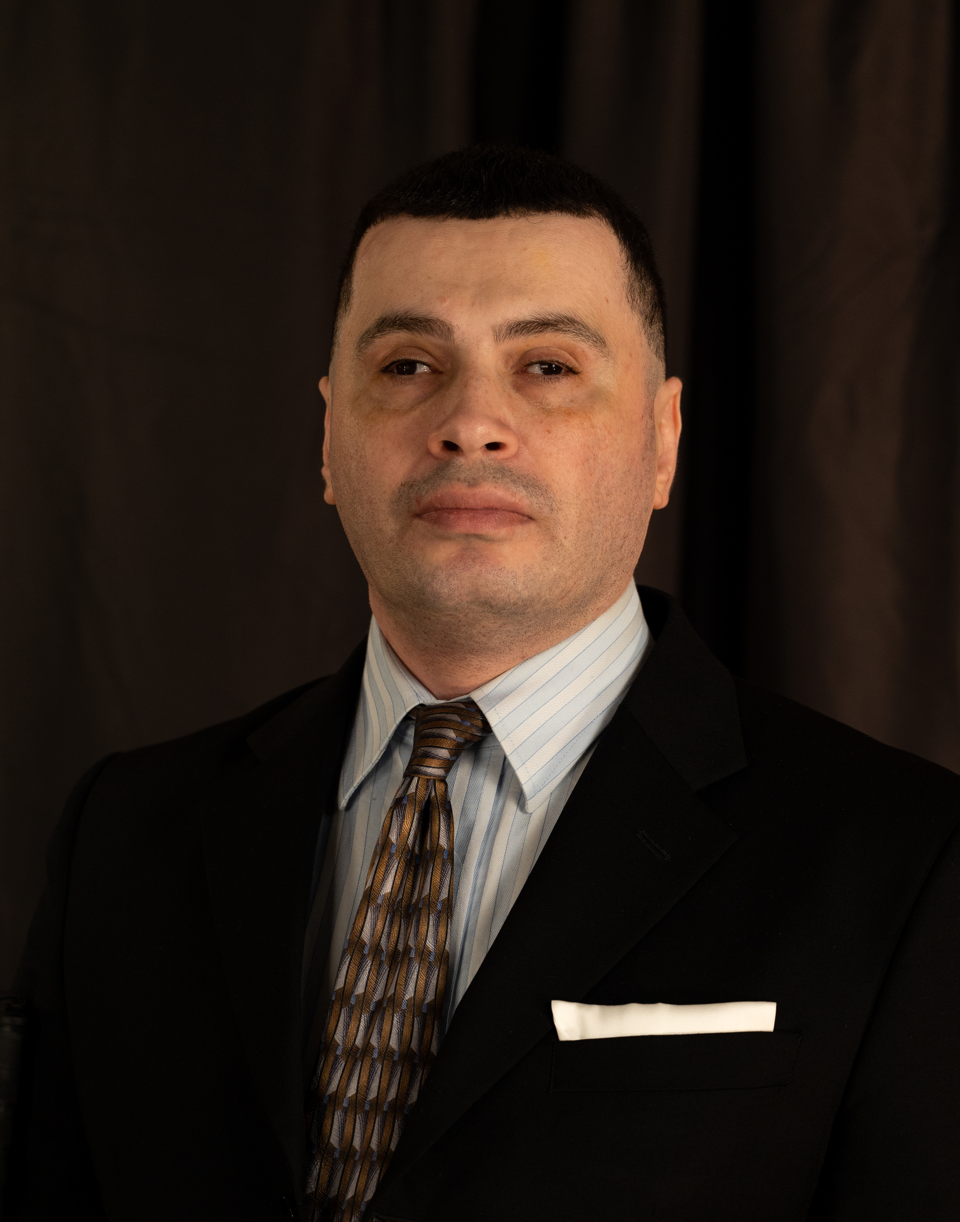 Photo of Portrait of Edward Shaham