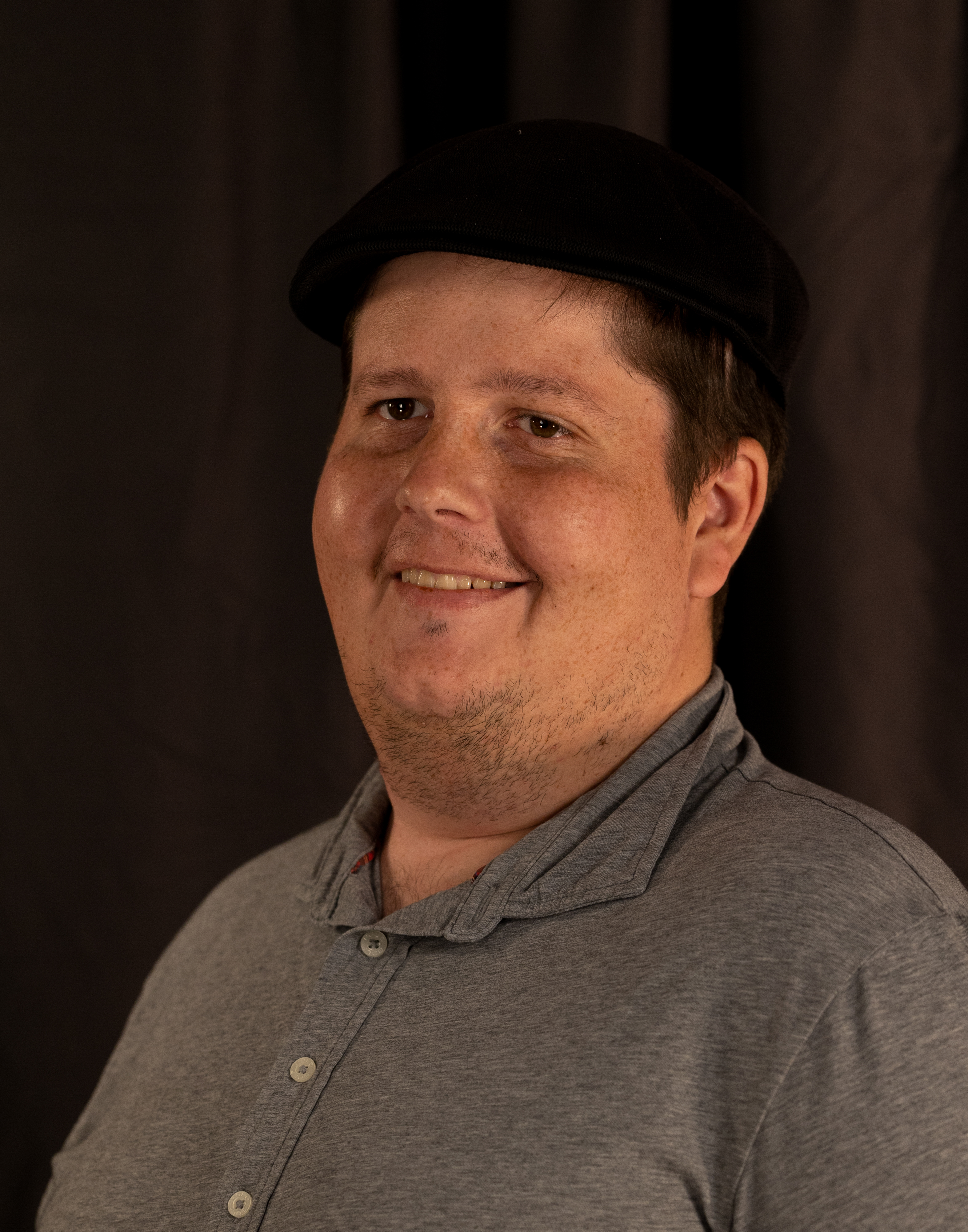 Photo of Portrait of Sam Claassen