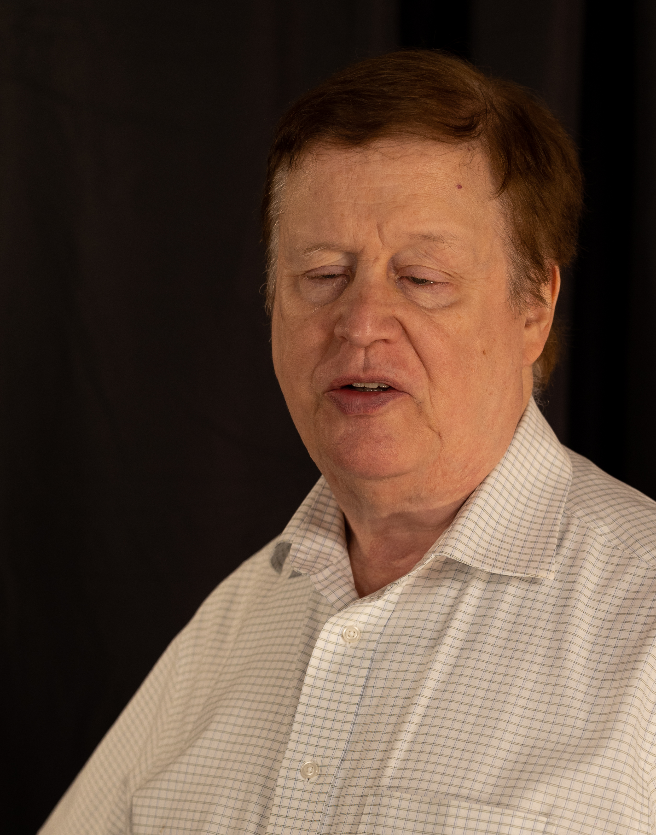 Photo of Portrait of Chris Gray