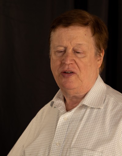 Photo of Portrait of Chris Gray