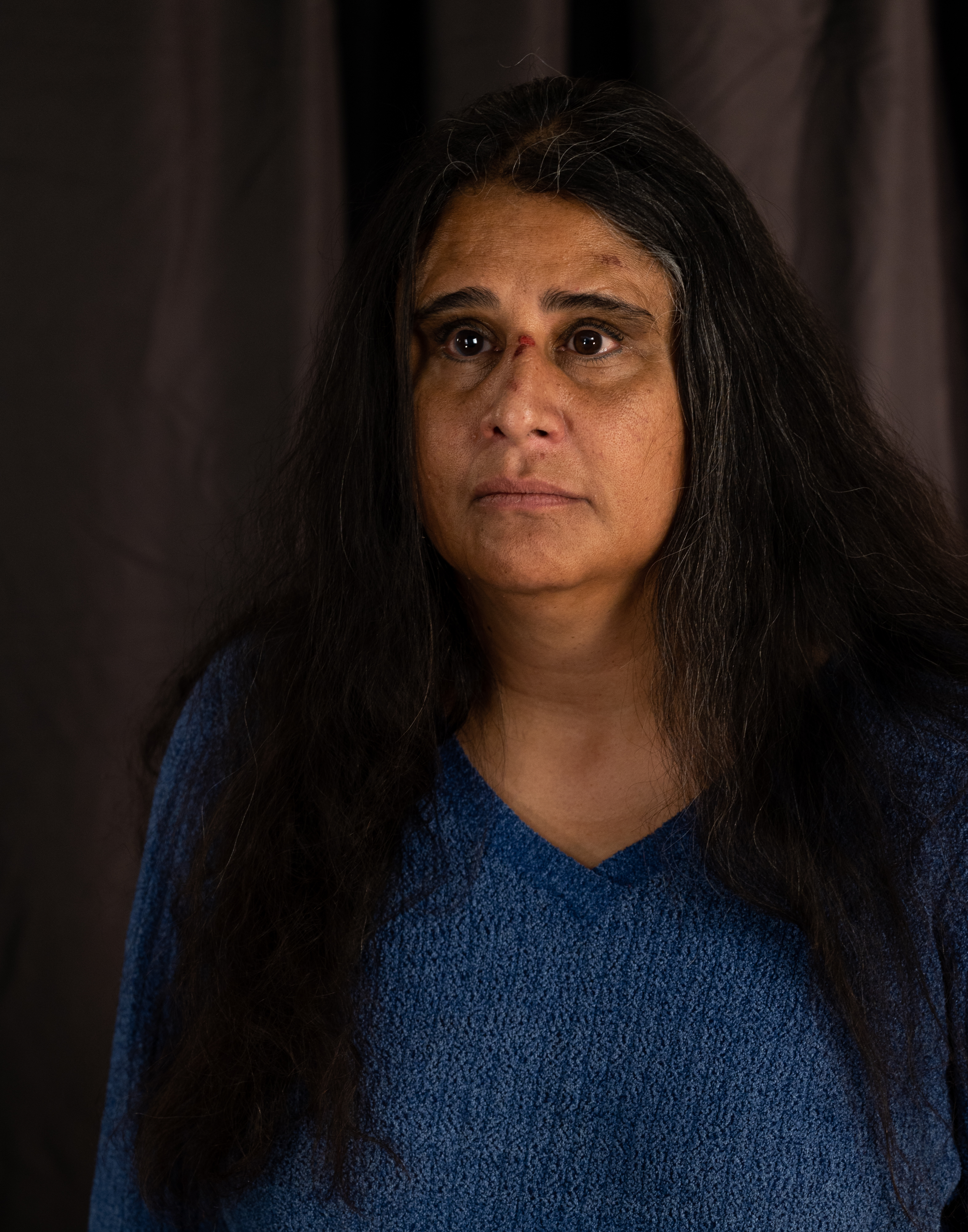 Photo of Portrait of Marvelena Quesada