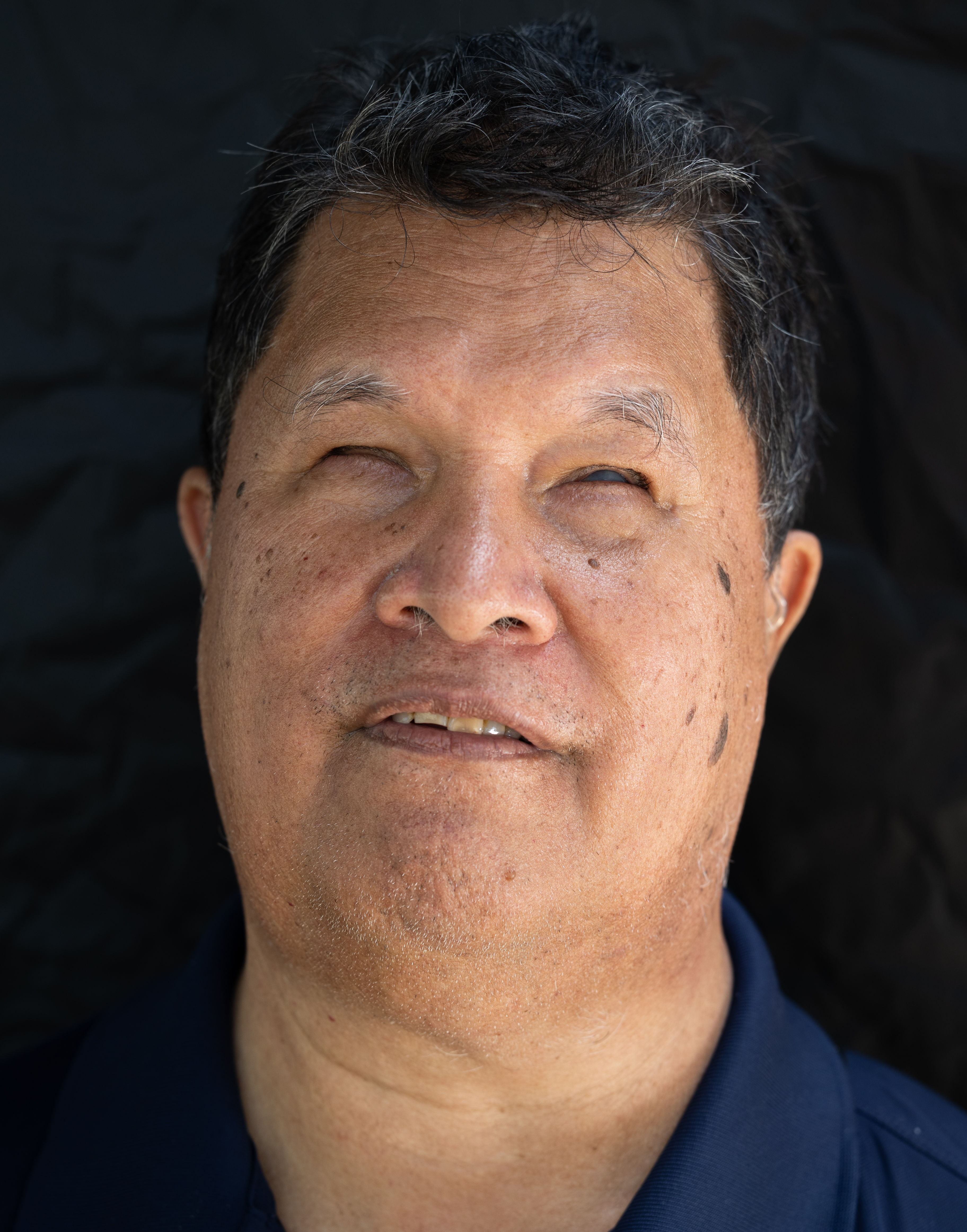 Photo of Portrait of Lance Kamala