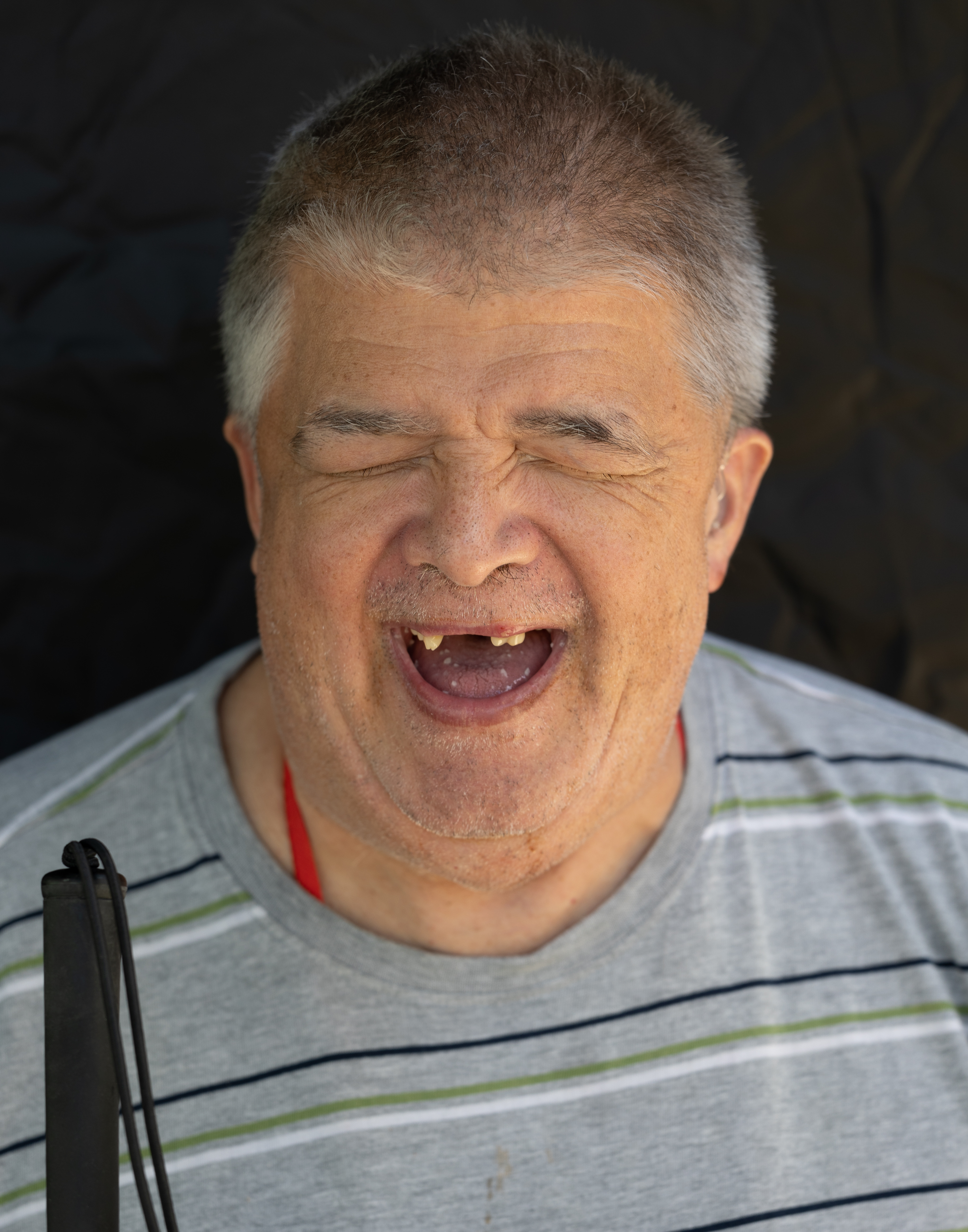 Photo of Portrait of Hilarion Kamaka