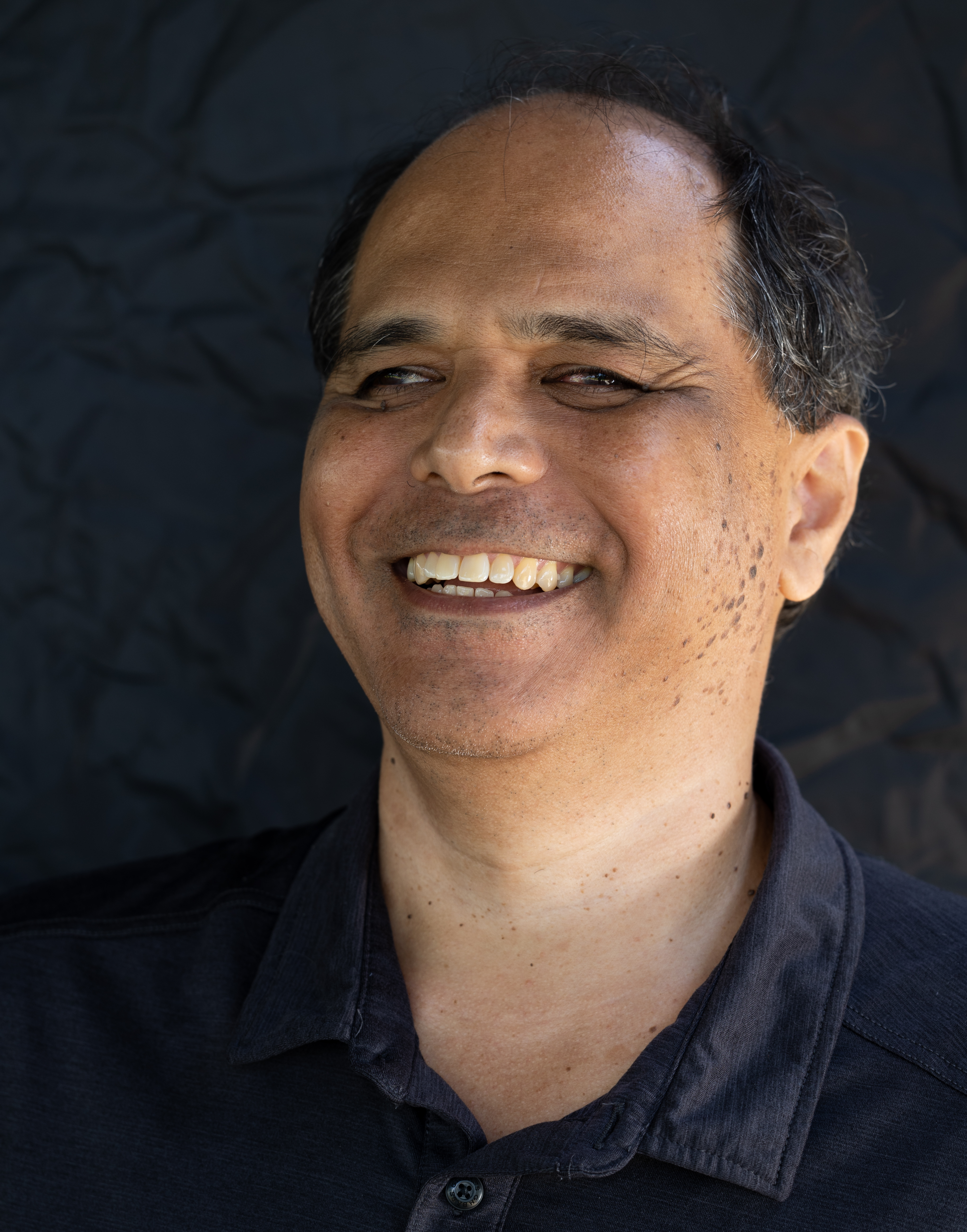 Photo of Portrait of Art Cabanilla